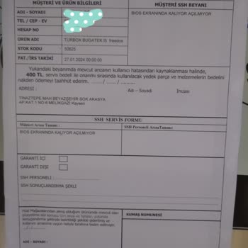 Atom Bilgisayar Turbox Bilgisayar Atom Bilisim