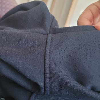 Avva'dan Asla Eşofman Almam.