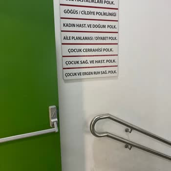 MHRS (Merkezi Hekim Randevu Sistemi) Hayat Dörtyol Devlet Hastane