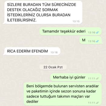 Digiturk Aramaları Yaşanılan Mağduriyet