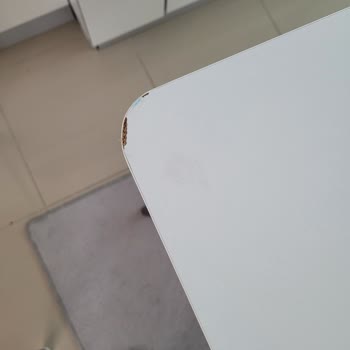 Enza Home Hasarlı Ve Eksik Ürün Teslimi