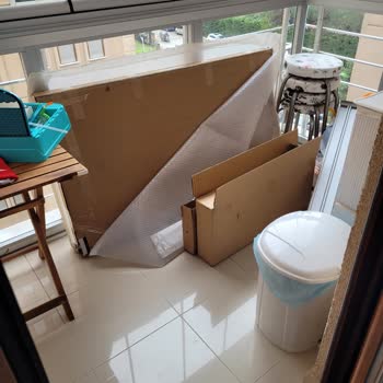 Enza Home Hasarlı Ve Eksik Ürün Teslimi