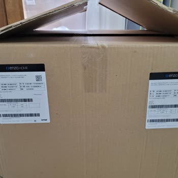 Enza Home Hasarlı Ve Eksik Ürün Teslimi