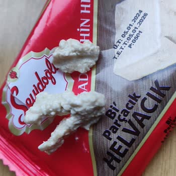 Seyidoğlu Gıda Seyitoğlu Helva Şikayet