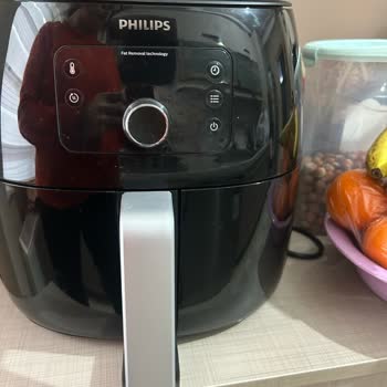 Philips Air Fryer Kalitesiz Ve Pahalı Ürün