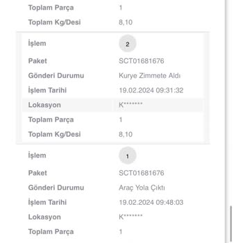 Scotty İade Ettiğim Ürün 7 Gün Dolaştırıp Tekrar Dağıtıma Çıkıyor
