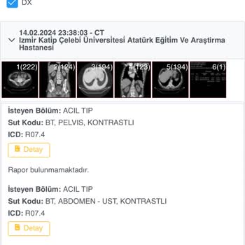İzmir Katip Çelebi Üniversitesi Atatürk Eğitim Ve Araştırma Hastanesi&nbsp; Ulaşamıyoruz!