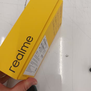 Realme Çalışan Sorumsuzluğundan Doğan Sorun