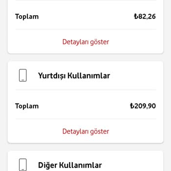 Vodafone Kafasına Göre Paket Yüklüyor