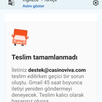 Casinoviva Hesabımı Bloke Etti