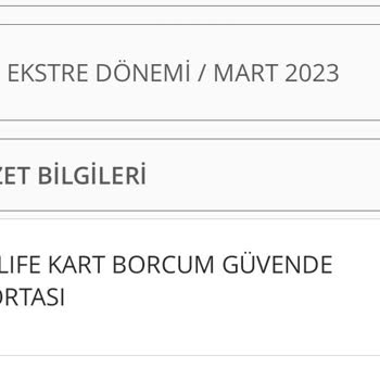 Denizbank Metlife Kredi Kartı Borcum Güvende İzinsiz Çekilen Tutarların İadesi!