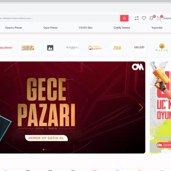 Oyuncu Market Kimlik Doğrulama Yapamıyorum