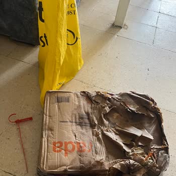 PTT Kargo Sorumsuzluğu Dikkatsizliği Yüzünden