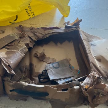 PTT Kargo Sorumsuzluğu Dikkatsizliği Yüzünden