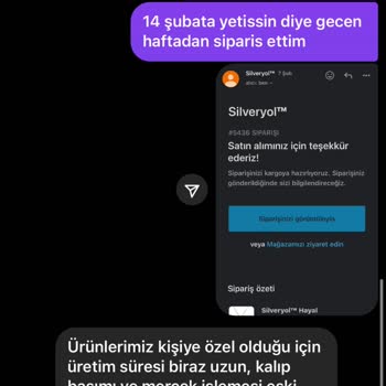 Silveryol Ürünüm Neden Gecikiyor? İletişim Sorunları!