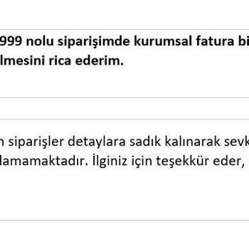 Tchibo Malı Suç İşleyerek Beyan Edilen Fatura Bilgilerine Uymuyor