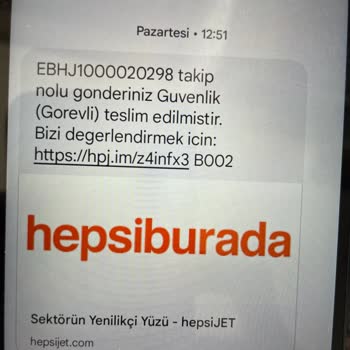 Ebebek Eksik Ürün Yolladı Ve Ürünü Yollamıyor