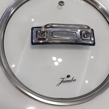 Jumbo Tencere Kapağındaki Küflenme