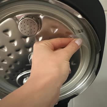 PHILIPS Ev Aletleri Philips All-in-One Pişirici Conta Problemi Ve Tedarik Sıkıntısı