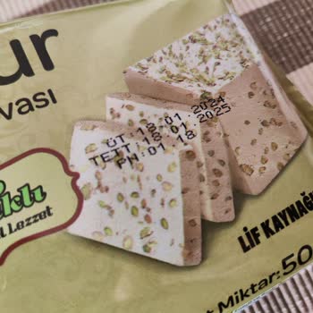 Carrefour Antep Fıstıklı Tahin Helvası Aldatmacası