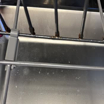 Arçelik Dishwasher Quality Fades After 5 Years (Mold & Rust)