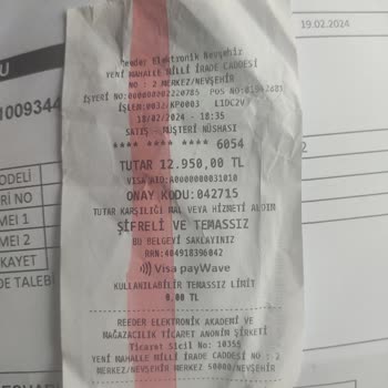 Reeder Teknik Sorunlarla Boğuşan Bir Müşterinin Çığlığı