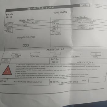 Reeder Teknik Sorunlarla Boğuşan Bir Müşterinin Çığlığı