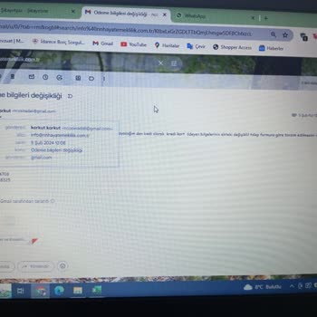 NN Hayat Ödeyen Bilgisi 1 Aydır Değiştiremedi.