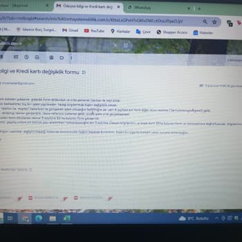 NN Hayat Ödeyen Bilgisi 1 Aydır Değiştiremedi.