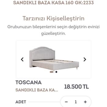 Doğtaş Mobilya Yanıltıcı Ürünü İade Almıyor.