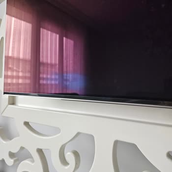 Samsung Oled Mor Renk Ve Yamuk