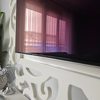 Samsung Oled Mor Renk Ve Yamuk