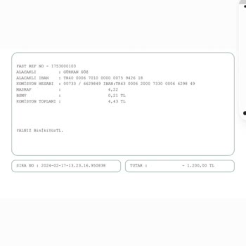 Etil Market (etilmarket.com) Etilim Markete Verilen Sipariş