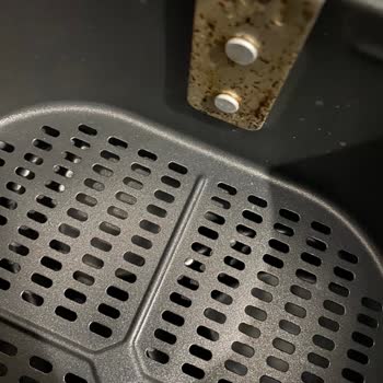 PHILIPS Ev Aletleri 2 Ay Kullanılan Airfryer Lekesi İlgisiz Philips