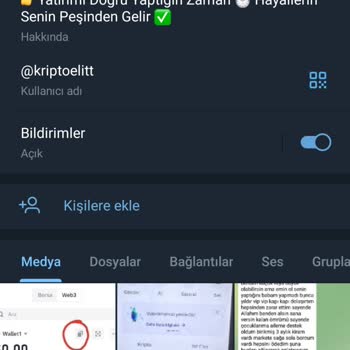ŞahıŞifa Kripto Ticaret Vaadiyle Kaybedilen 16.800 TL