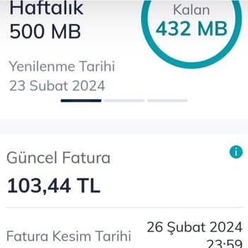 Türk Telekom Taahhüdüm Bitmek Üzere Uygun Teklif Alamadım