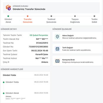 Trendyol 14 Gündür Kargoyu Neden Getirmiyorsunuz? Afrika 'dan Mı Geliyor?