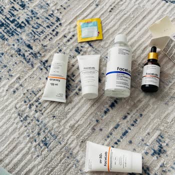 Trendyol Facelab Hatalı Ürün Gönderisi⁉️