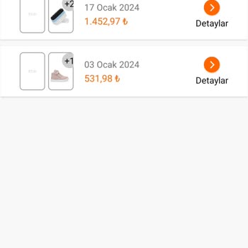 FLO Ayakkabı FLO Magzasi Fatura Sorunu