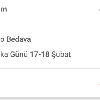 Trendyol Satıcının Ürünü İptal Etmesi!