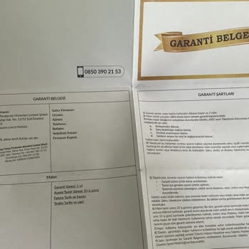 Amazon İthal Ettiği Ürünün Arkasında Durmuyor