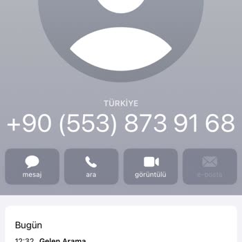 İpsos Tarafından Arandım