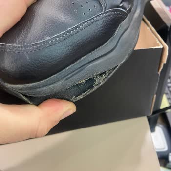 Özdilek AVM Bursa Nilüfer Mağazasından Aldığım Adidas Ayakkabı İade Sorunu