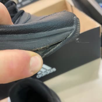 Özdilek AVM Bursa Nilüfer Mağazasından Aldığım Adidas Ayakkabı İade Sorunu