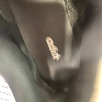 Özdilek AVM Bursa Nilüfer Mağazasından Aldığım Adidas Ayakkabı İade Sorunu