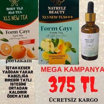 Xls New Tea Çayın İçinden Conta Vida Çıkıyor!