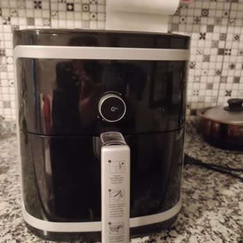 Schafer Airfryer Fan Motoru