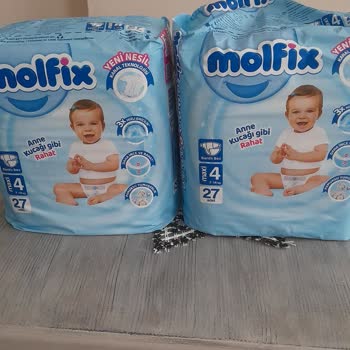Molfix Bebeğimde Alerji Yaptı