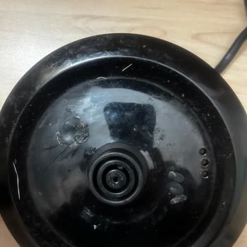 Homend Marka Çaycıda Oluşan Yanık