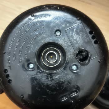 Homend Marka Çaycıda Oluşan Yanık